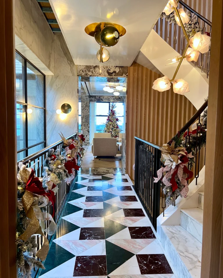 Instagram post from stylistic.the.festive.edit. This post is in position 2.