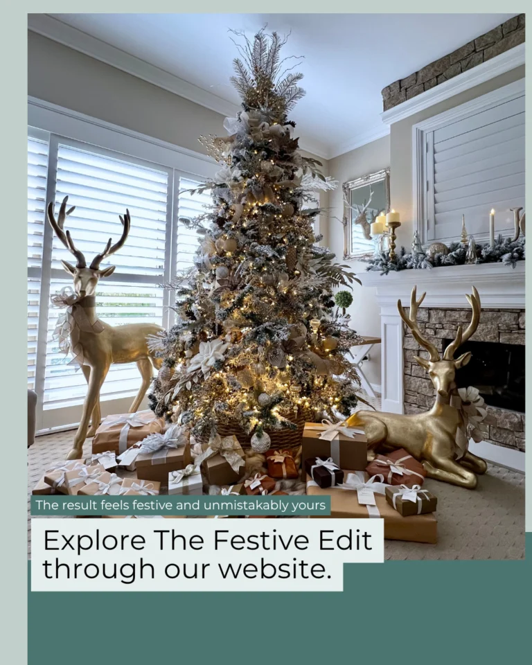Instagram post from stylistic.the.festive.edit. This post is in position 3.