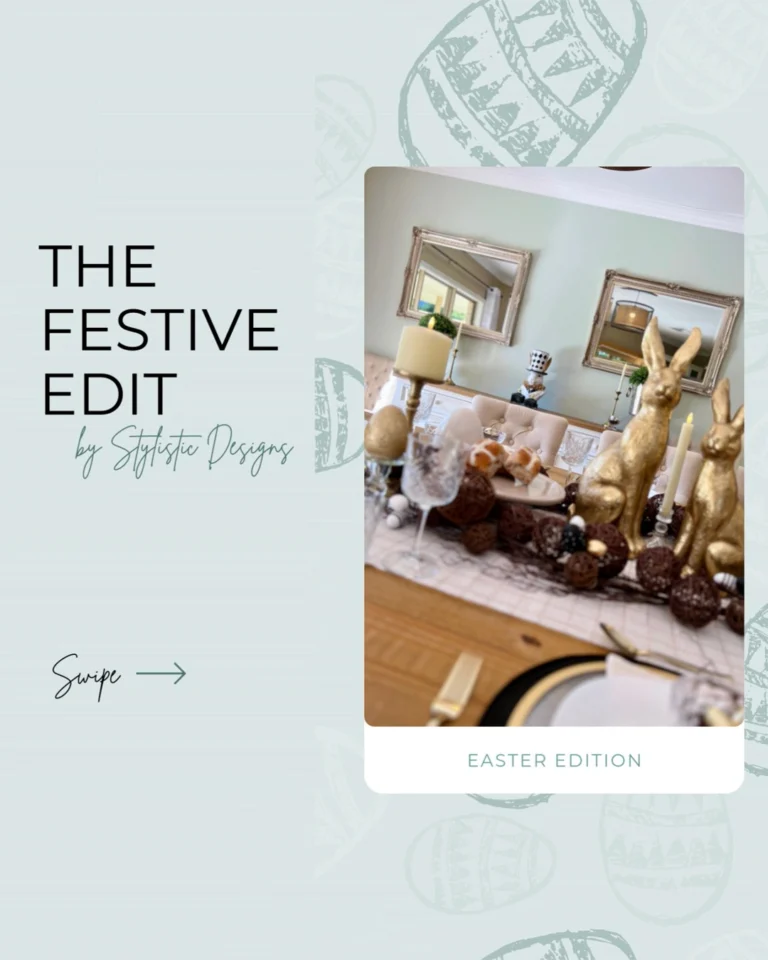 Instagram post from stylistic.designs. This post is in position 7.